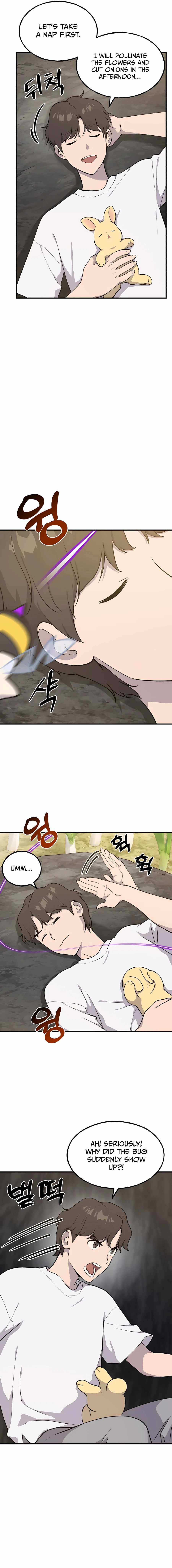 18+ Solo Farming In The Tower Chapter 9 page 2