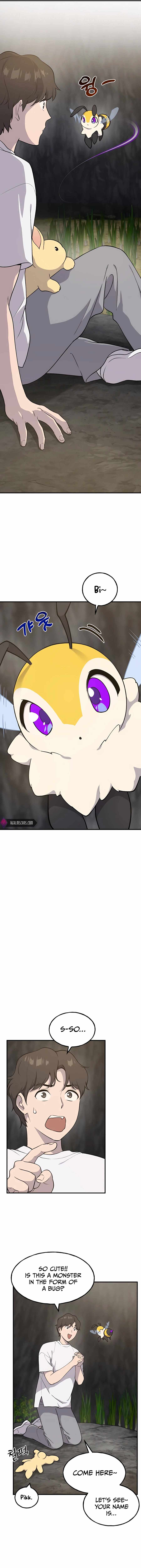 18+ Solo Farming In The Tower Chapter 9 page 3