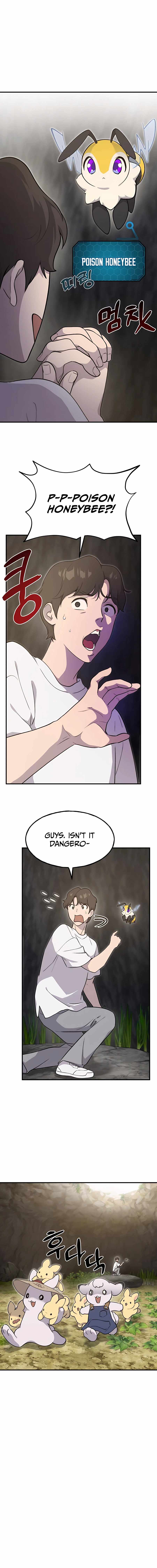 18+ Solo Farming In The Tower Chapter 9 page 4