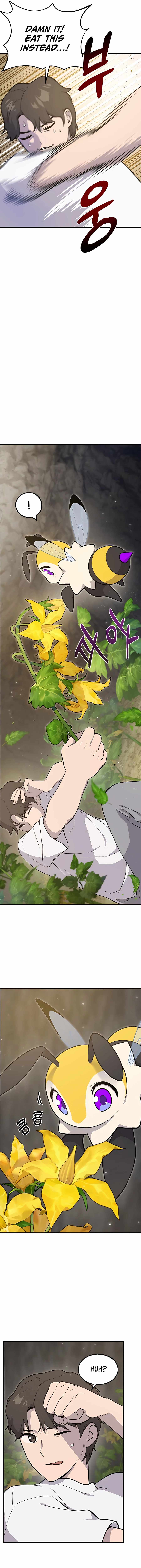 18+ Solo Farming In The Tower Chapter 9 page 6