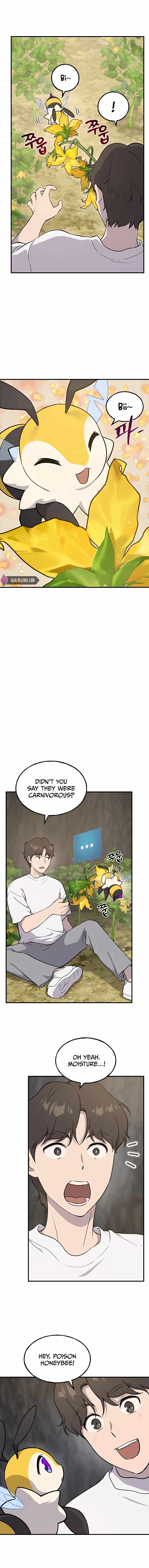 18+ Solo Farming In The Tower Chapter 9 page 7