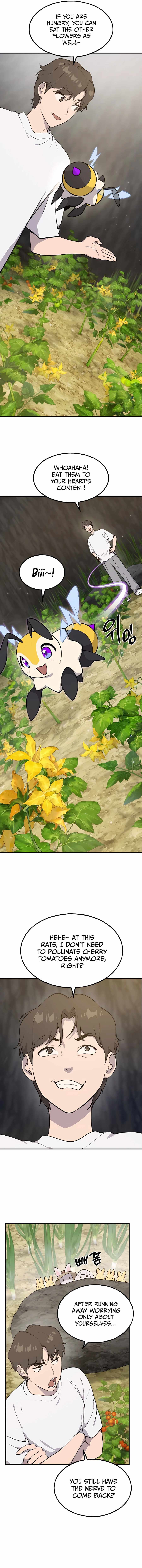 18+ Solo Farming In The Tower Chapter 9 page 8