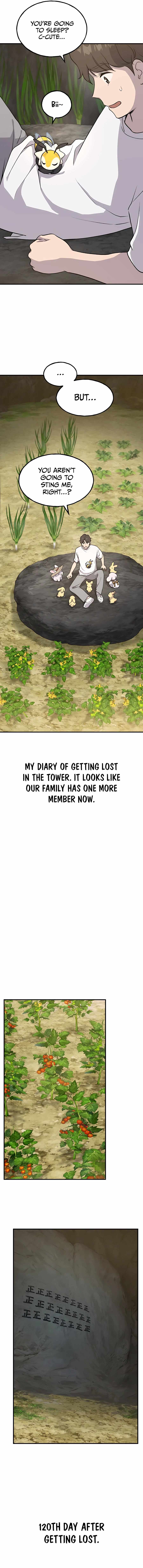 18+ Solo Farming In The Tower Chapter 9 page 10