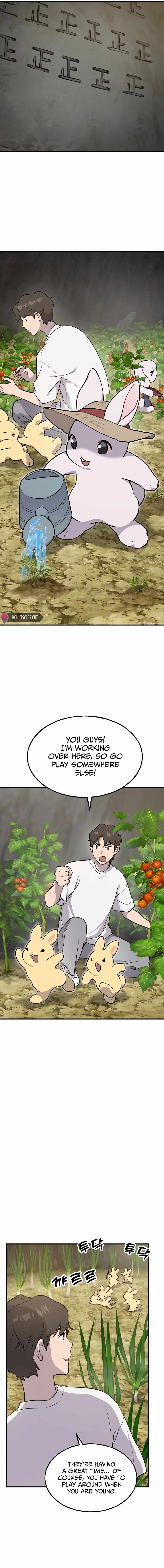 18+ Solo Farming In The Tower Chapter 9 page 11
