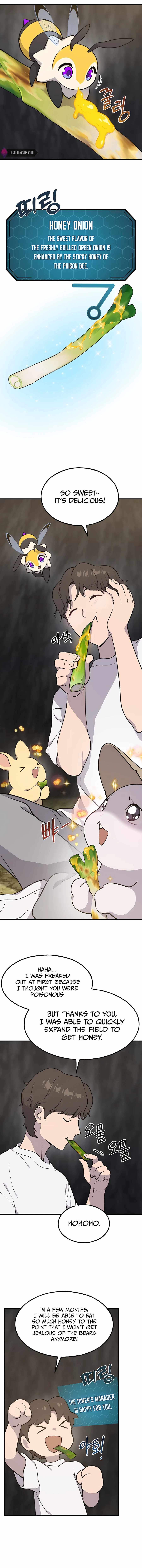 18+ Solo Farming In The Tower Chapter 9 page 13
