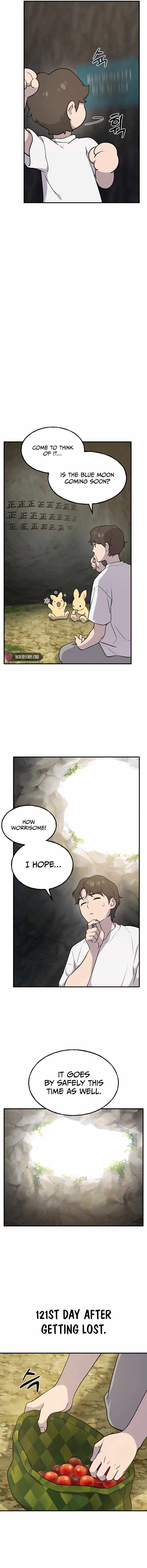 18+ Solo Farming In The Tower Chapter 9 page 14