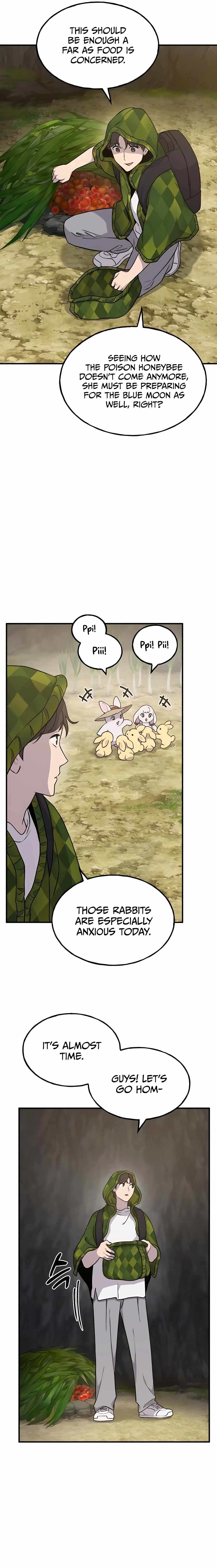 18+ Solo Farming In The Tower Chapter 9 page 15