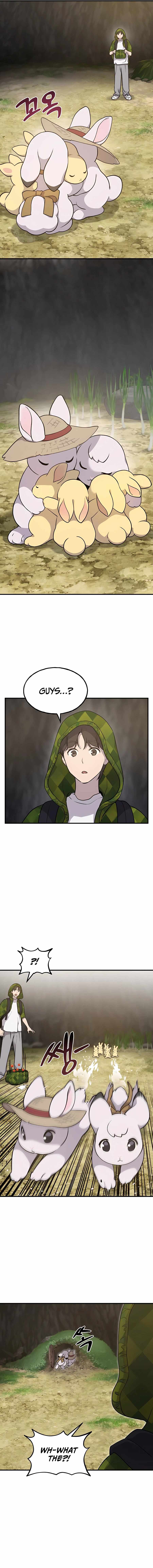 18+ Solo Farming In The Tower Chapter 9 page 16