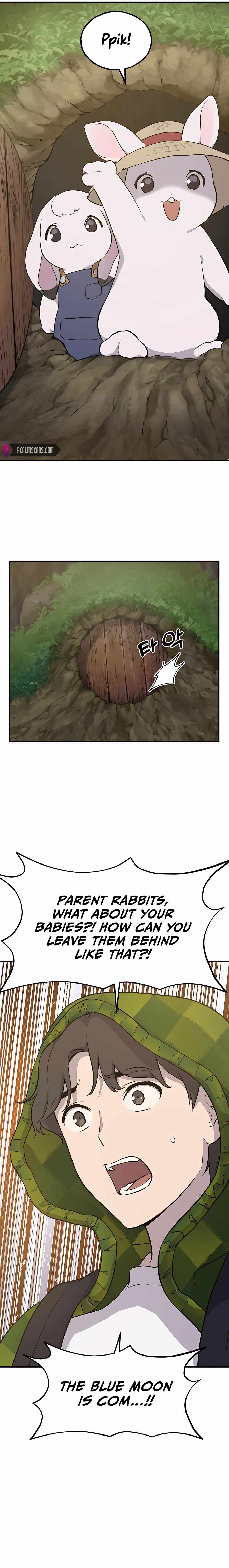 18+ Solo Farming In The Tower Chapter 9 page 17