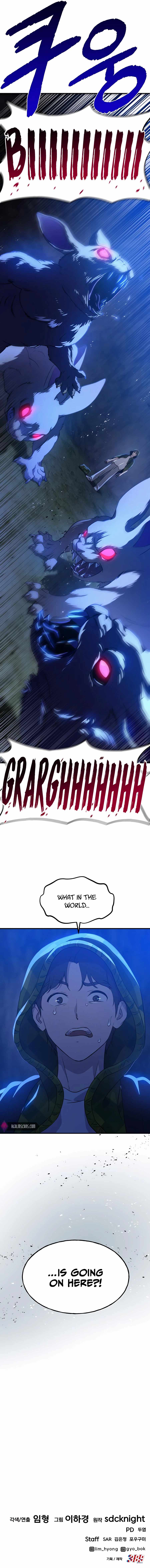 18+ Solo Farming In The Tower Chapter 9 page 19