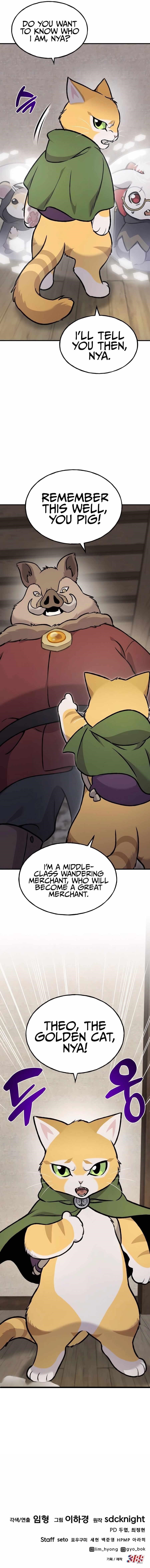 18+ Solo Farming In The Tower Chapter 96 page 20