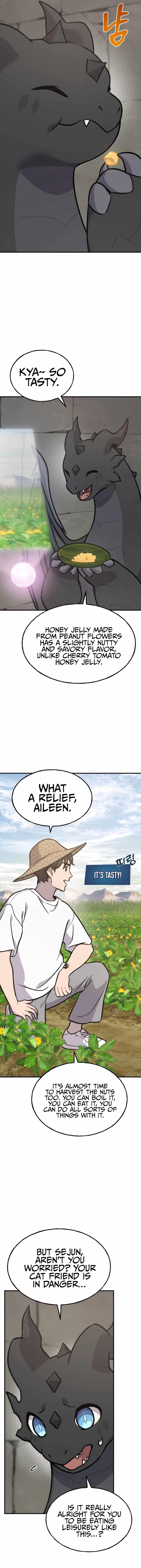 18+ Solo Farming In The Tower Chapter 97 page 17