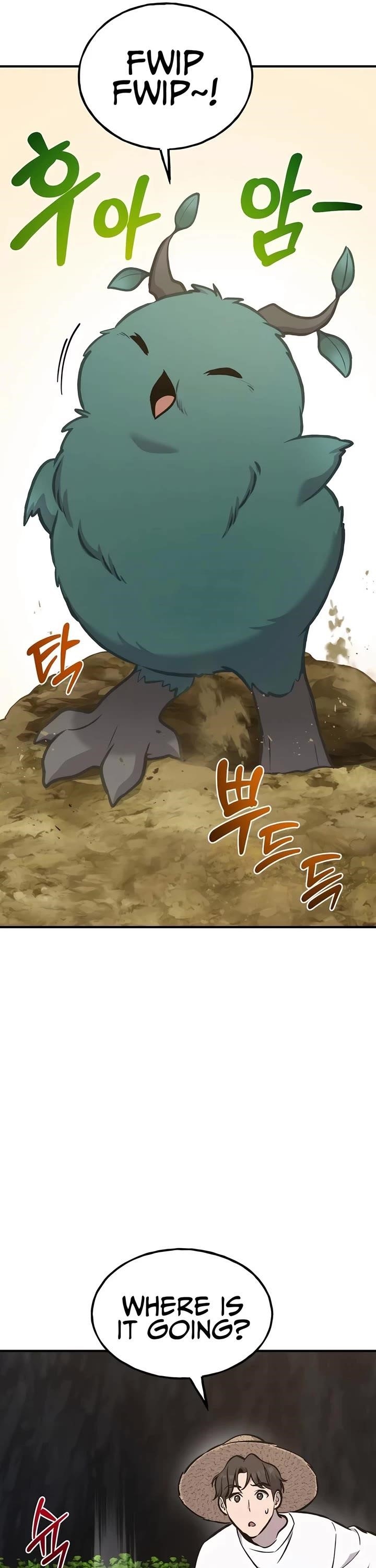 18+ Solo Farming In The Tower Chapter 98 page 5