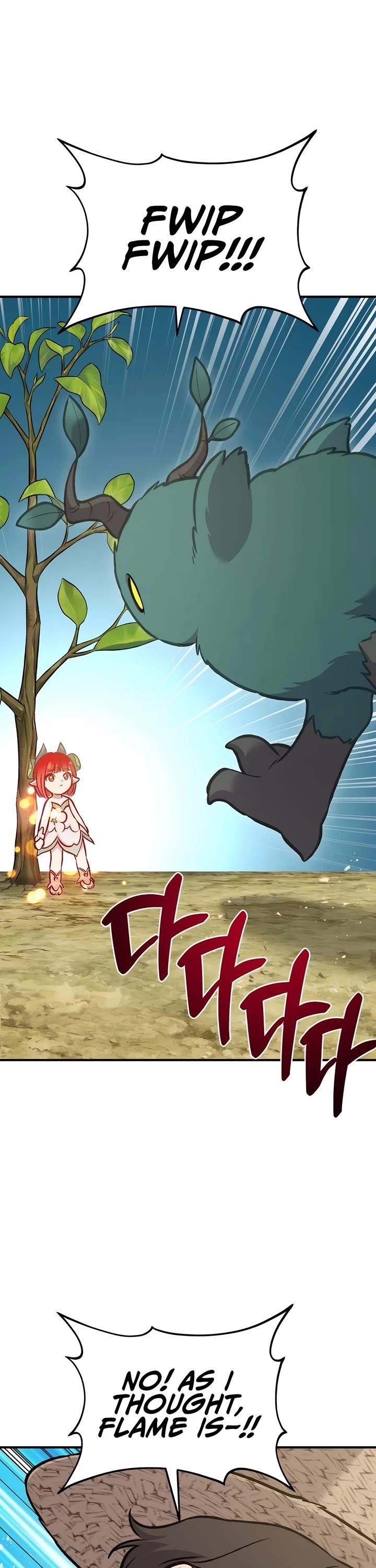 18+ Solo Farming In The Tower Chapter 98 page 7