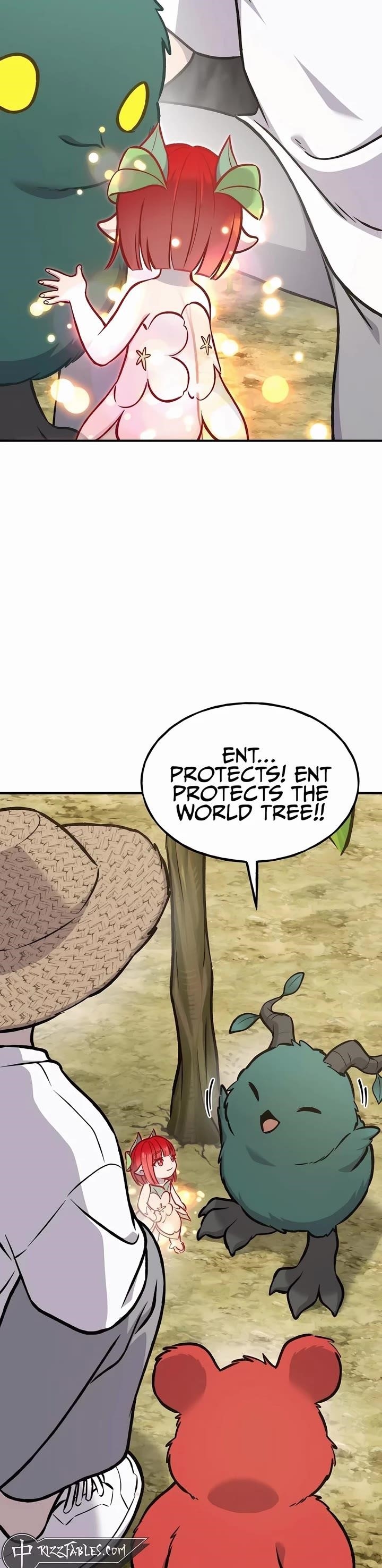 18+ Solo Farming In The Tower Chapter 98 page 12