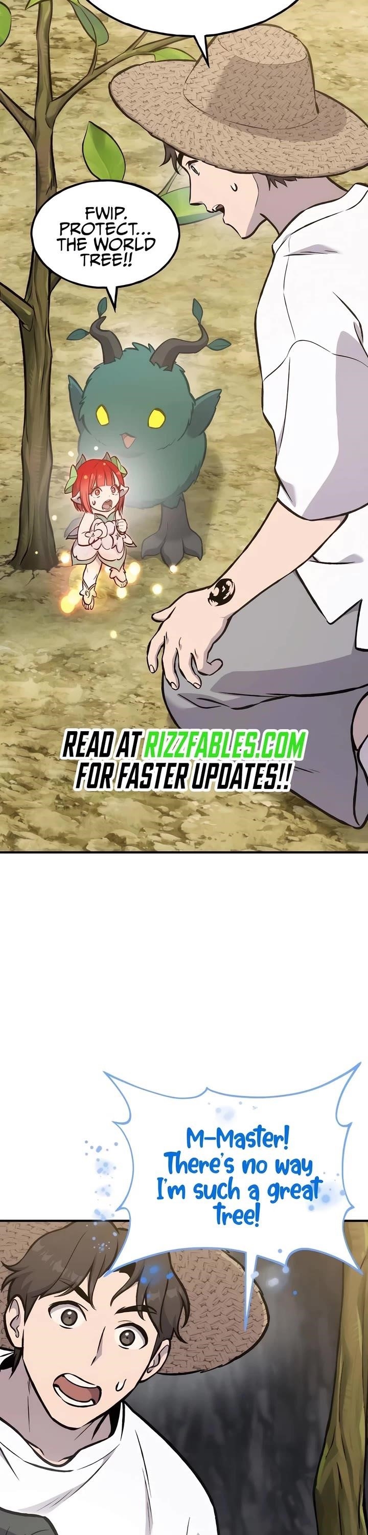 18+ Solo Farming In The Tower Chapter 98 page 16