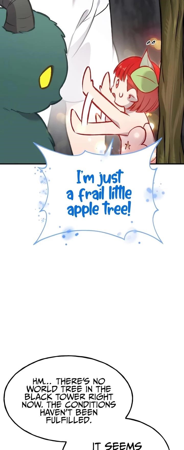 18+ Solo Farming In The Tower Chapter 98 page 17
