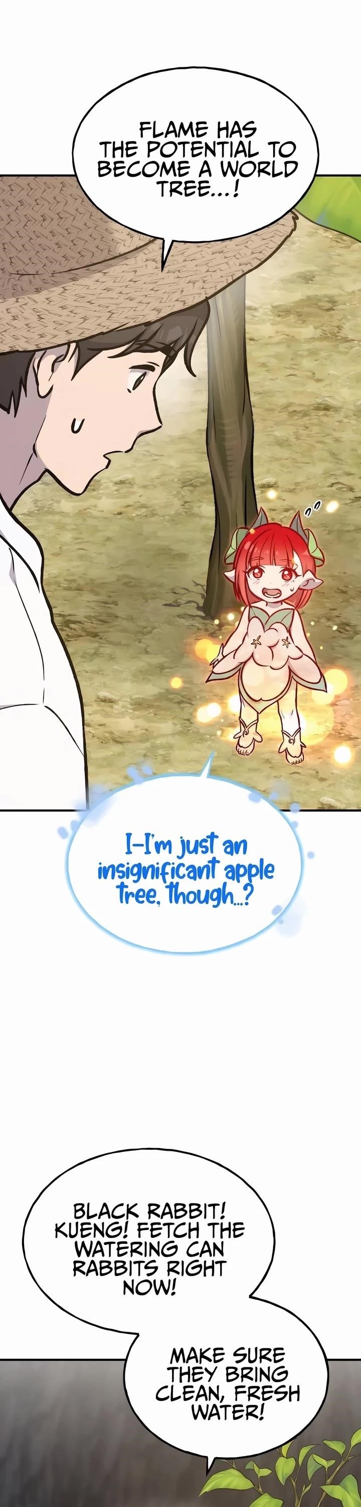 18+ Solo Farming In The Tower Chapter 98 page 19