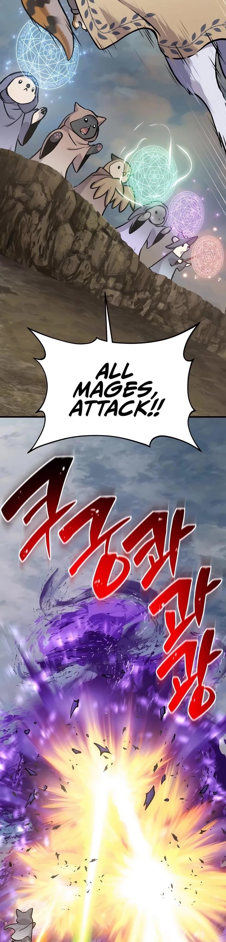 18+ Solo Farming In The Tower Chapter 98 page 33