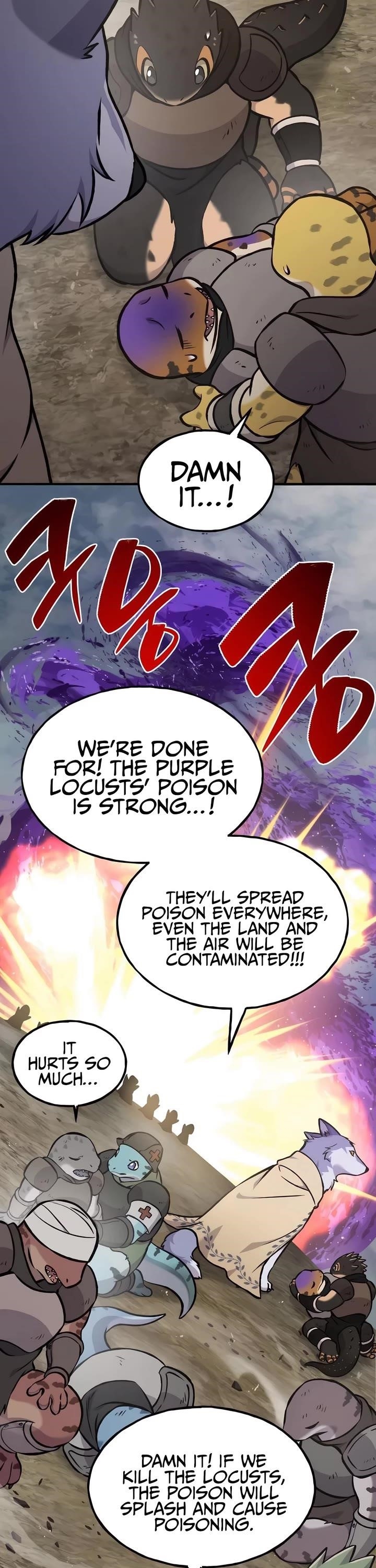18+ Solo Farming In The Tower Chapter 98 page 37