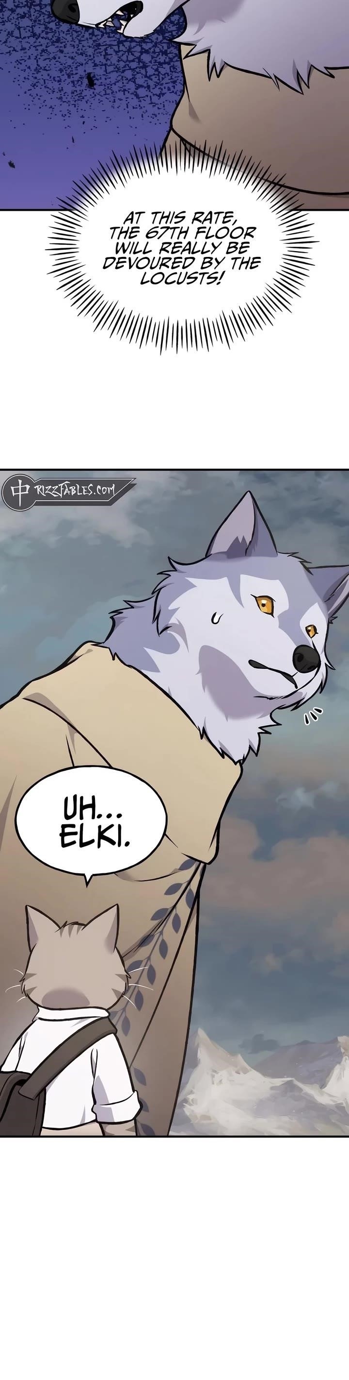 18+ Solo Farming In The Tower Chapter 98 page 39