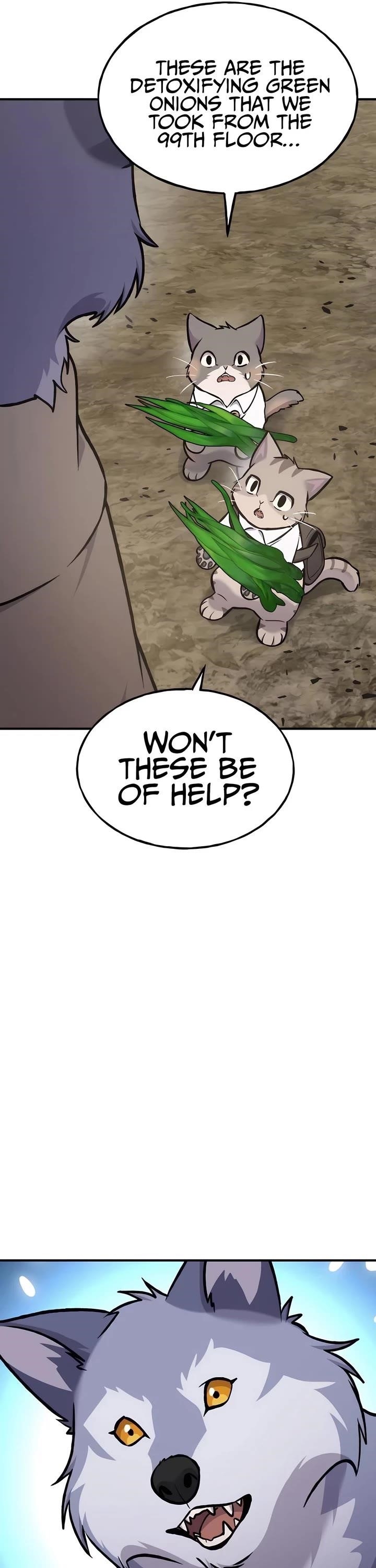 18+ Solo Farming In The Tower Chapter 98 page 40