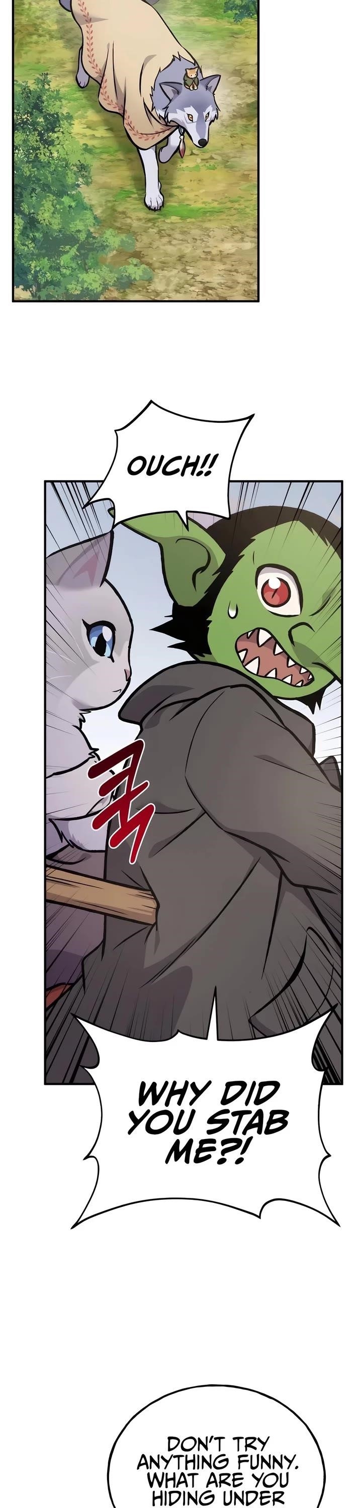 18+ Solo Farming In The Tower Chapter 98 page 45