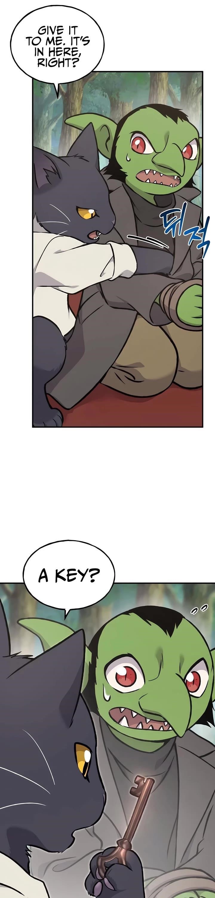18+ Solo Farming In The Tower Chapter 98 page 48