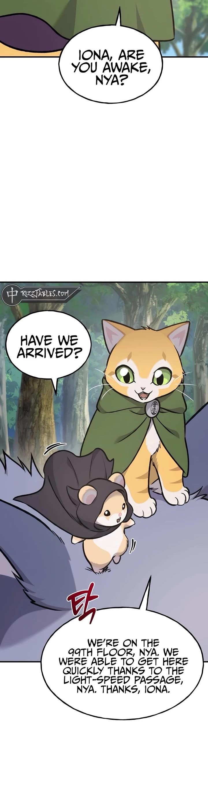 18+ Solo Farming In The Tower Chapter 98 page 51