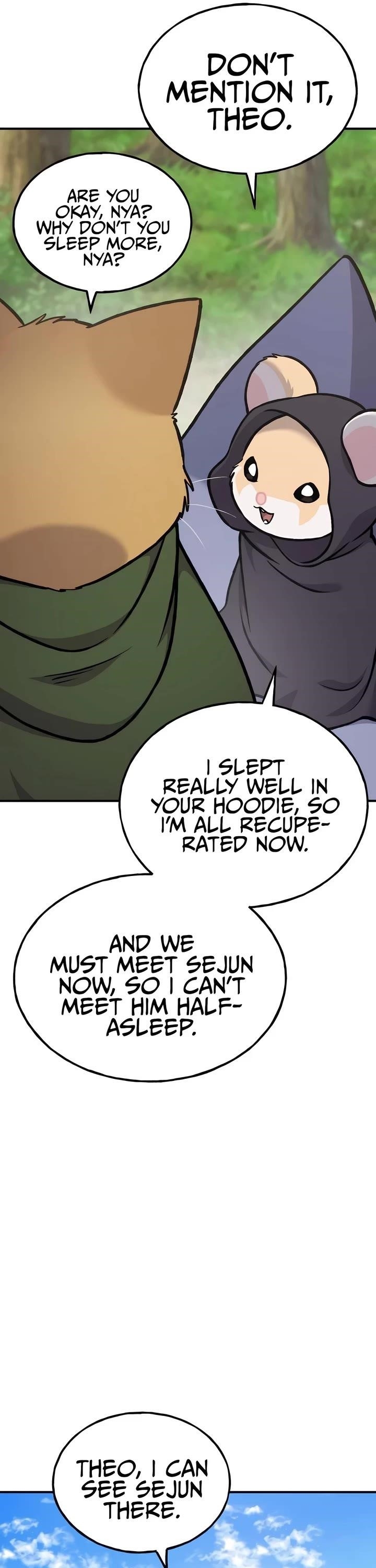 18+ Solo Farming In The Tower Chapter 98 page 52