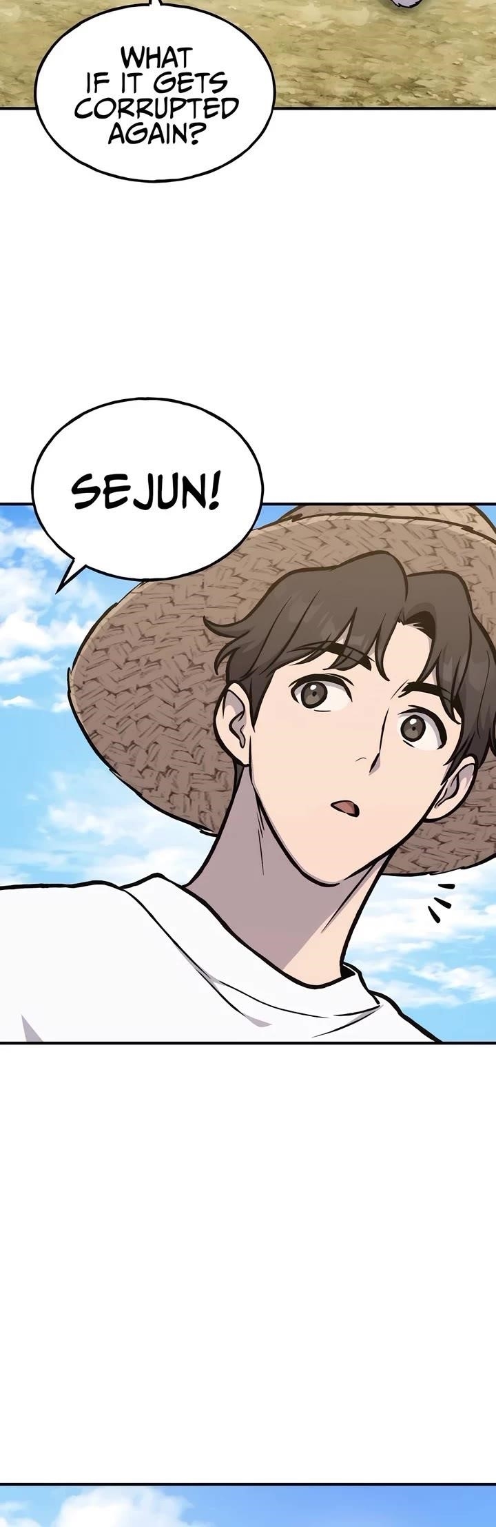 18+ Solo Farming In The Tower Chapter 98 page 55