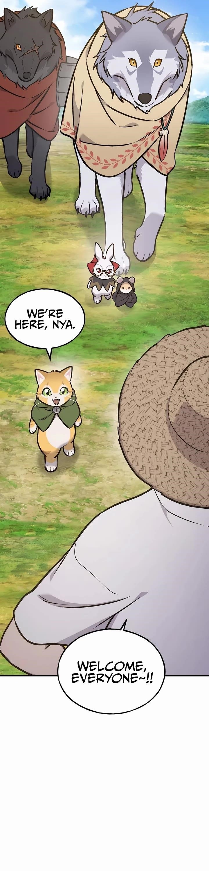 18+ Solo Farming In The Tower Chapter 98 page 56