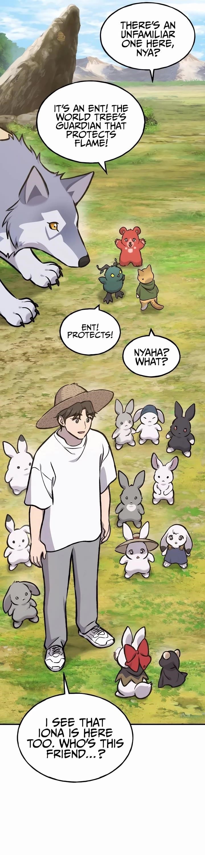18+ Solo Farming In The Tower Chapter 98 page 60