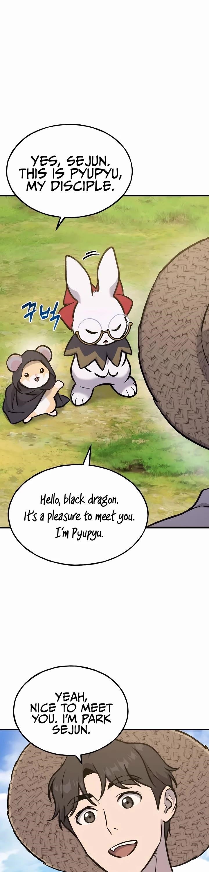18+ Solo Farming In The Tower Chapter 98 page 61
