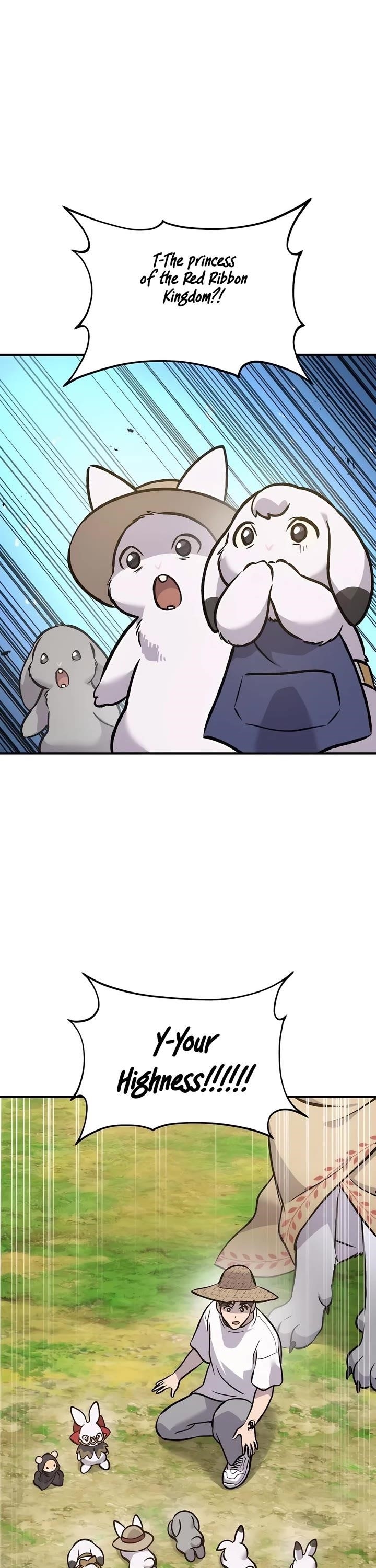 18+ Solo Farming In The Tower Chapter 98 page 65