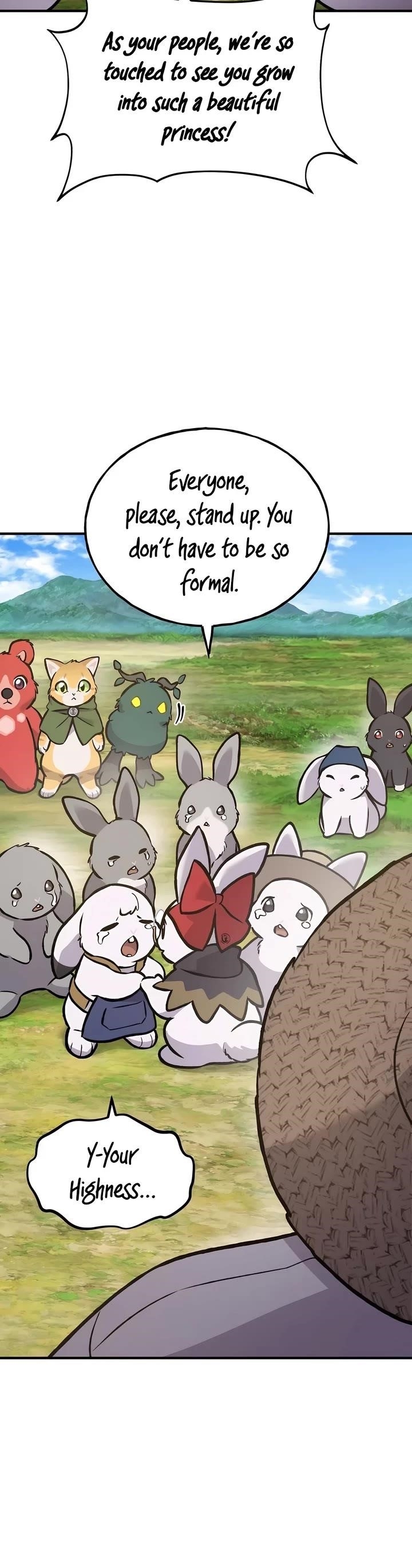 18+ Solo Farming In The Tower Chapter 98 page 67