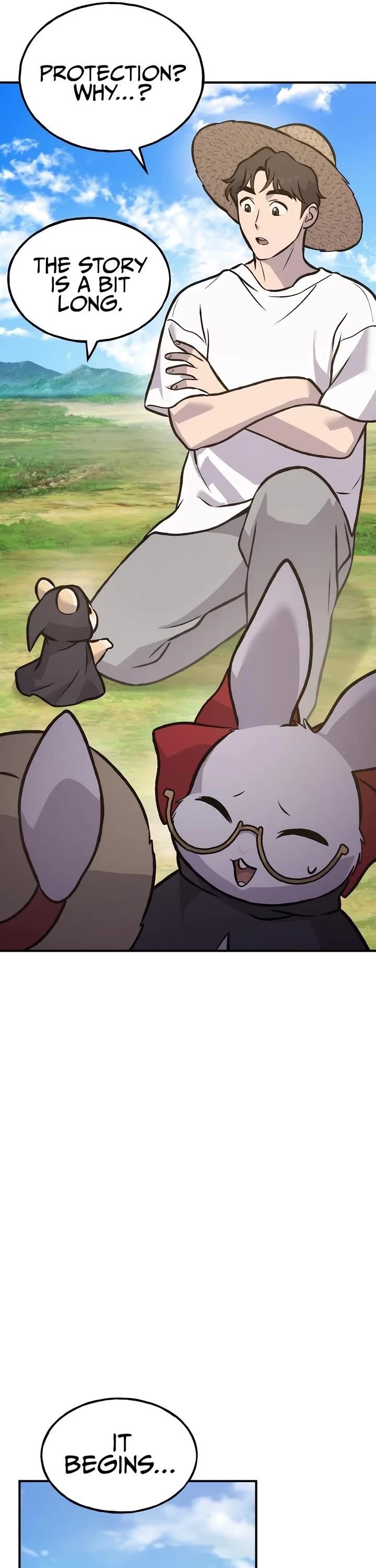 18+ Solo Farming In The Tower Chapter 98 page 68