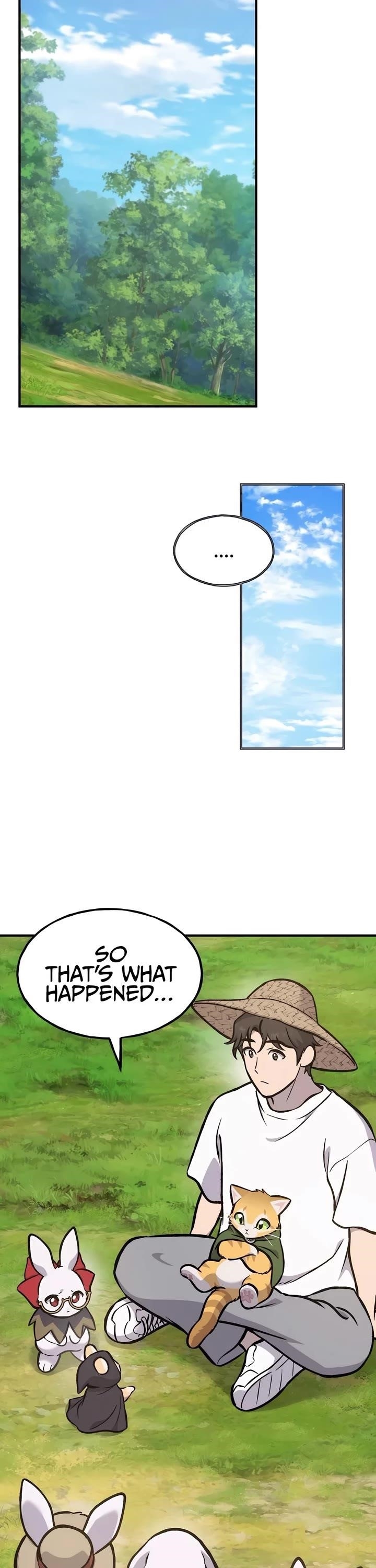 18+ Solo Farming In The Tower Chapter 98 page 69