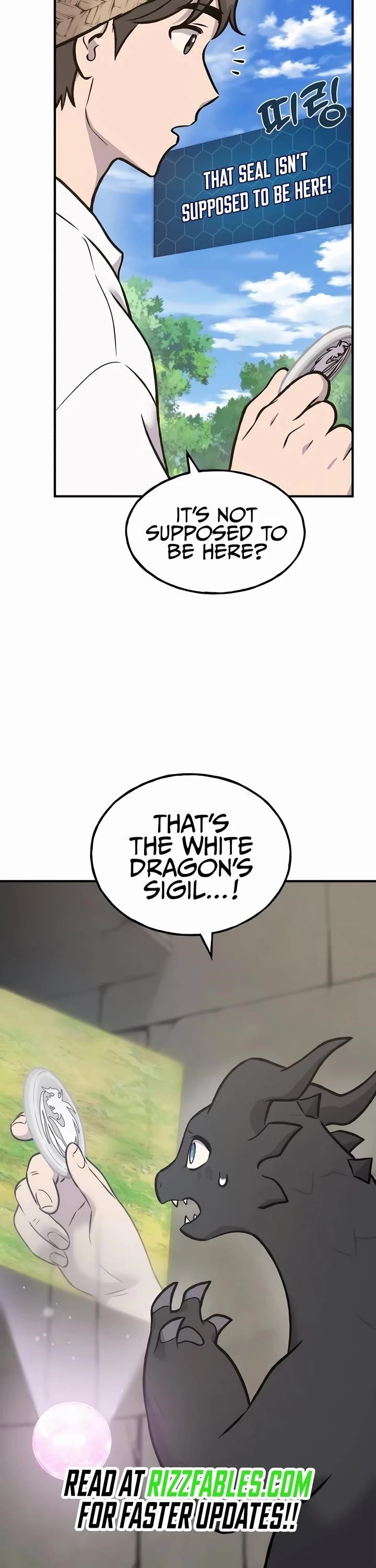 18+ Solo Farming In The Tower Chapter 98 page 74