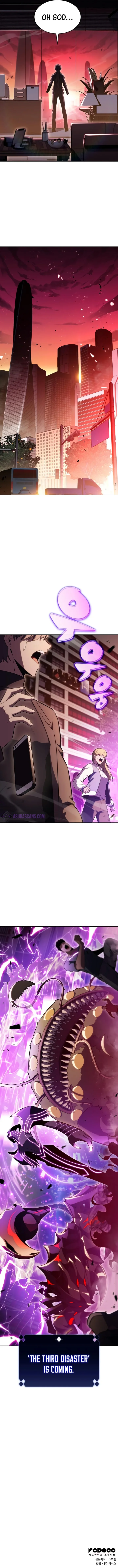 18+ Solo Max-Level Newbie Chapter 104 page 13