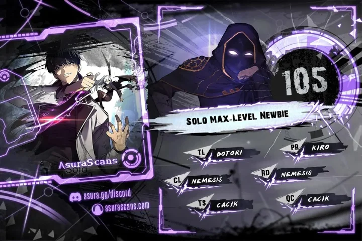 18+ Solo Max-Level Newbie Chapter 105 page 1