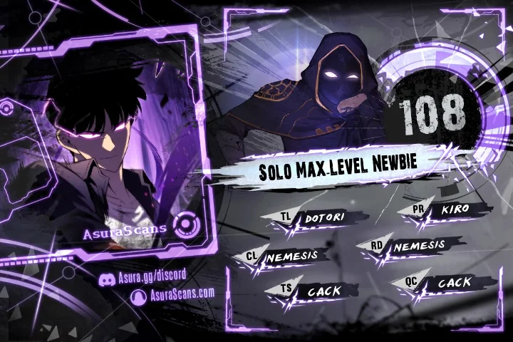 18+ Solo Max-Level Newbie Chapter 108 page 1