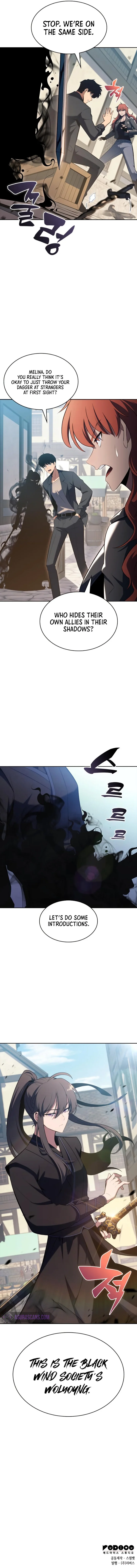 18+ Solo Max-Level Newbie Chapter 109 page 12