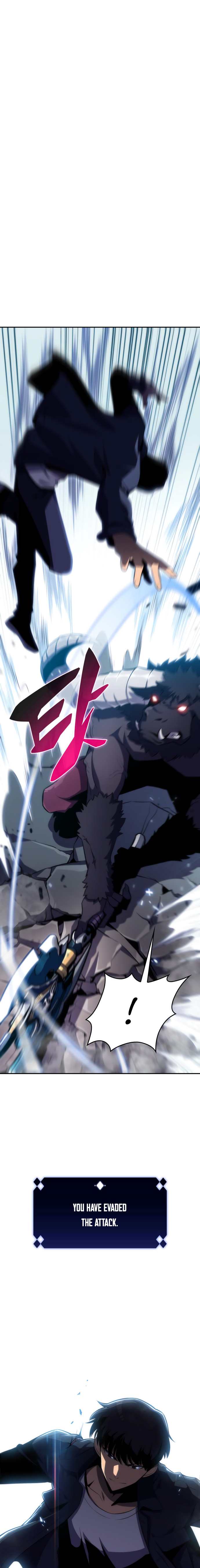 18+ Solo Max-Level Newbie Chapter 11 page 2