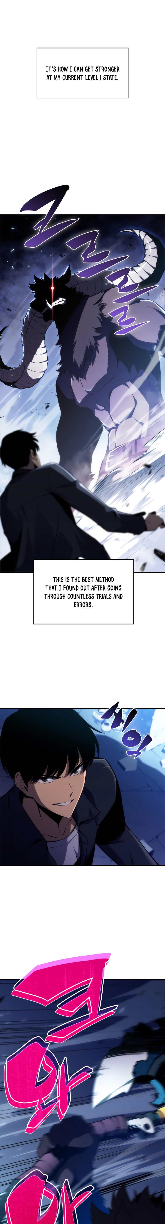 18+ Solo Max-Level Newbie Chapter 11 page 5