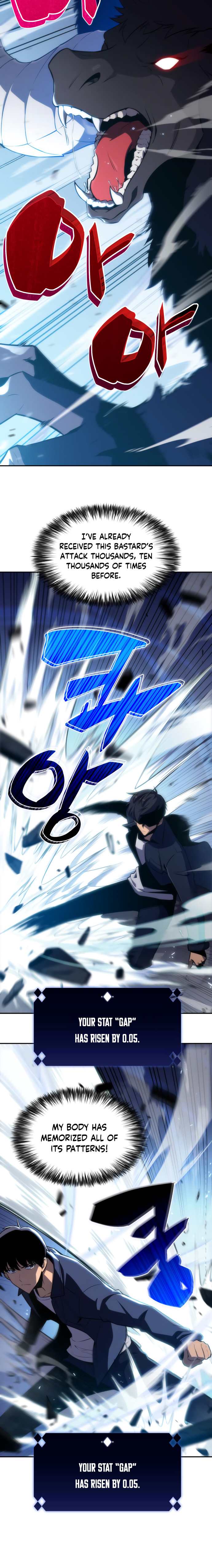 18+ Solo Max-Level Newbie Chapter 11 page 6