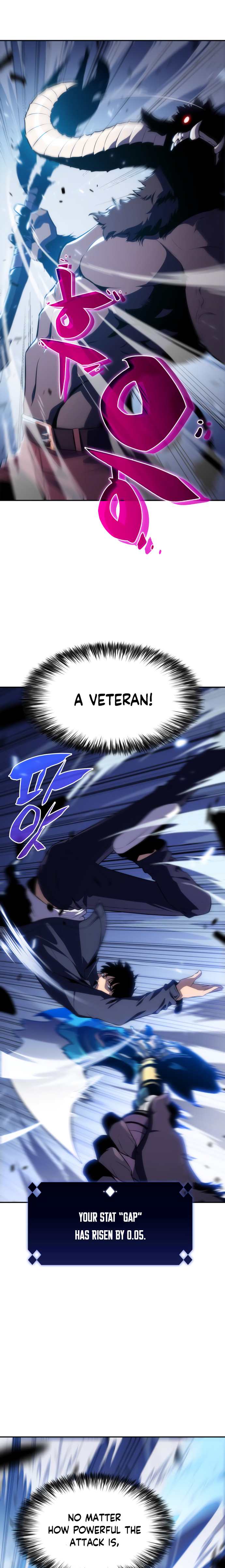 18+ Solo Max-Level Newbie Chapter 11 page 8