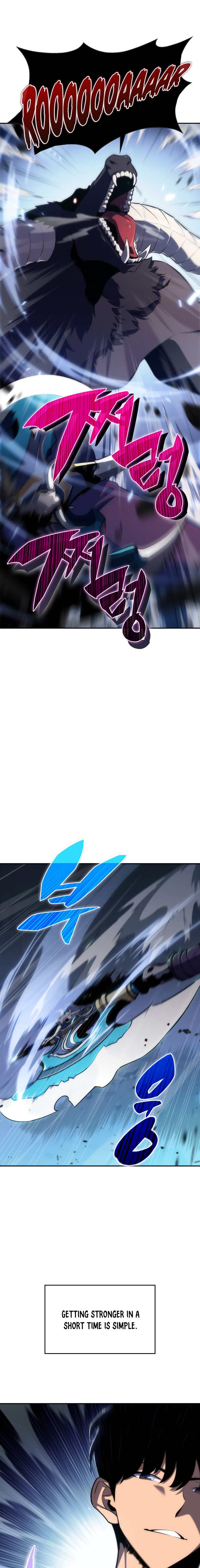 18+ Solo Max-Level Newbie Chapter 11 page 11