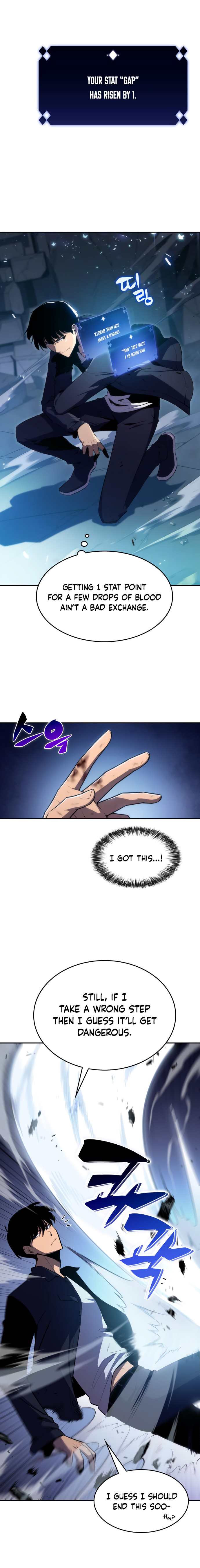 18+ Solo Max-Level Newbie Chapter 11 page 13