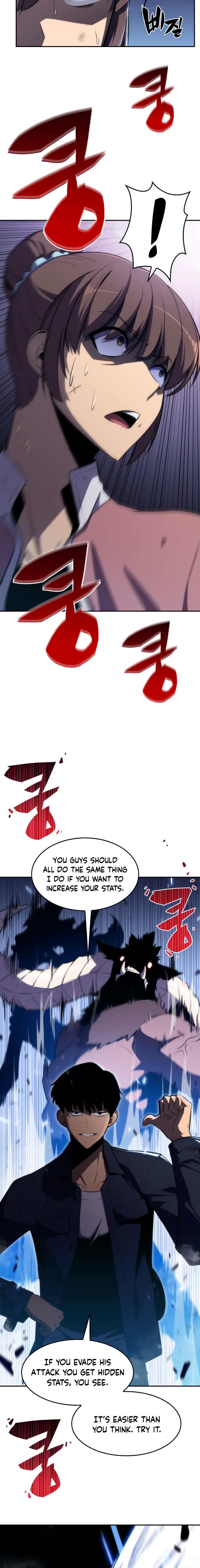 18+ Solo Max-Level Newbie Chapter 11 page 15